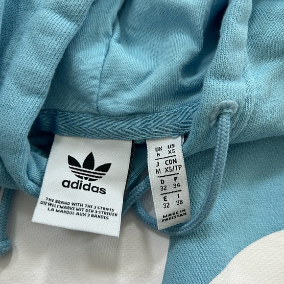 Adidas Hoodie - Picture 2 of 2